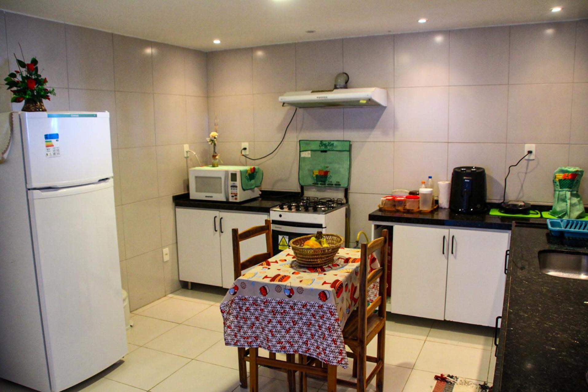 Casa Vista Ao Mar Villa Canoa Quebrada Eksteriør bilde