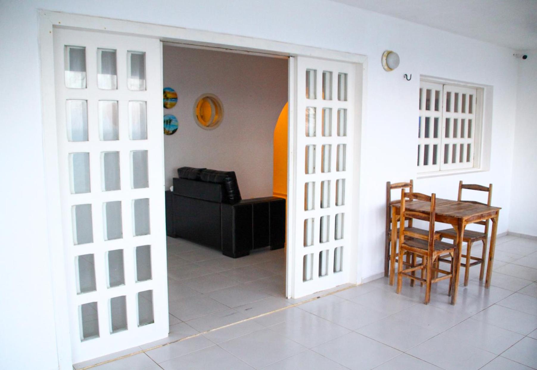 Casa Vista Ao Mar Villa Canoa Quebrada Eksteriør bilde