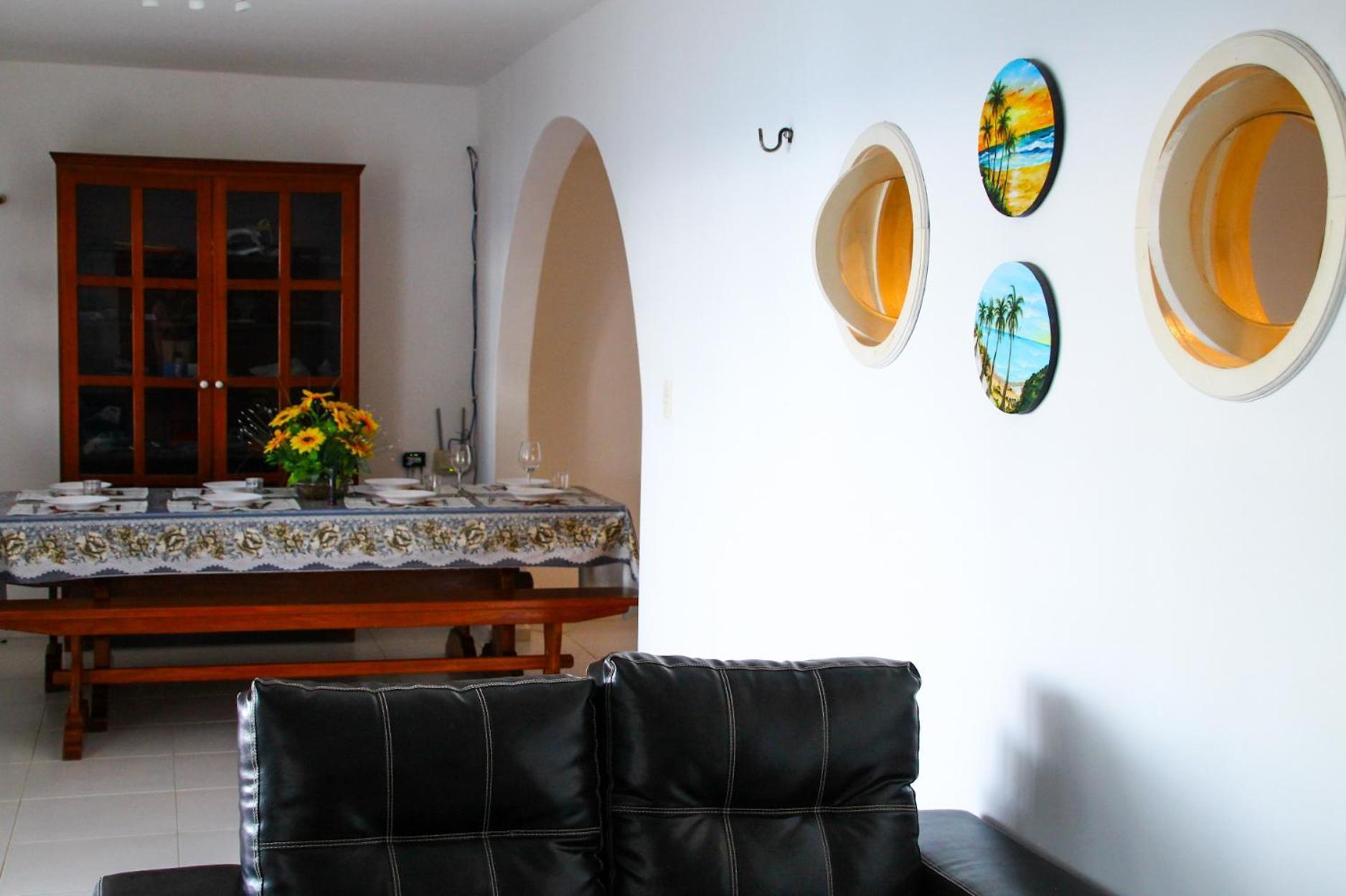 Casa Vista Ao Mar Villa Canoa Quebrada Eksteriør bilde