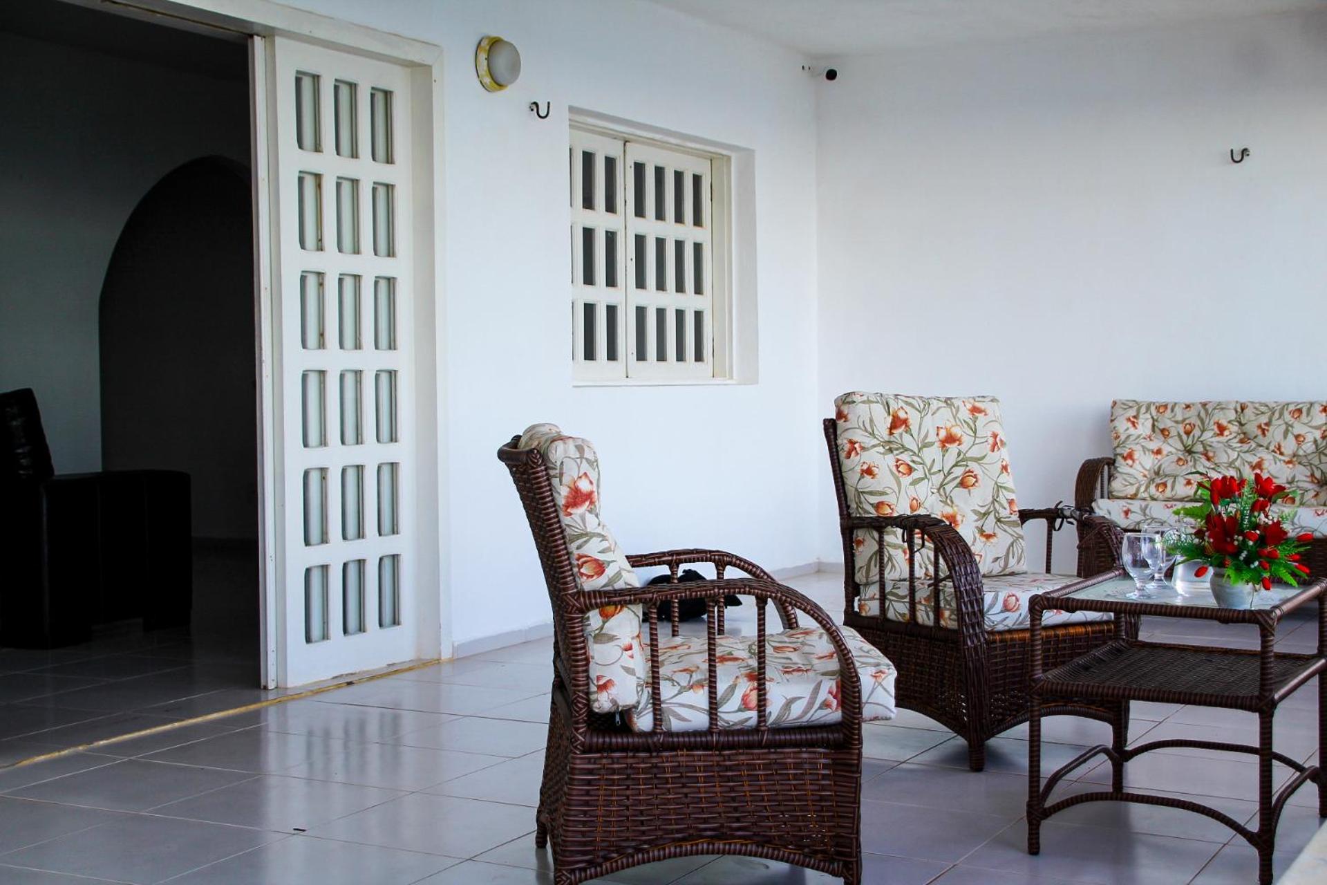 Casa Vista Ao Mar Villa Canoa Quebrada Eksteriør bilde