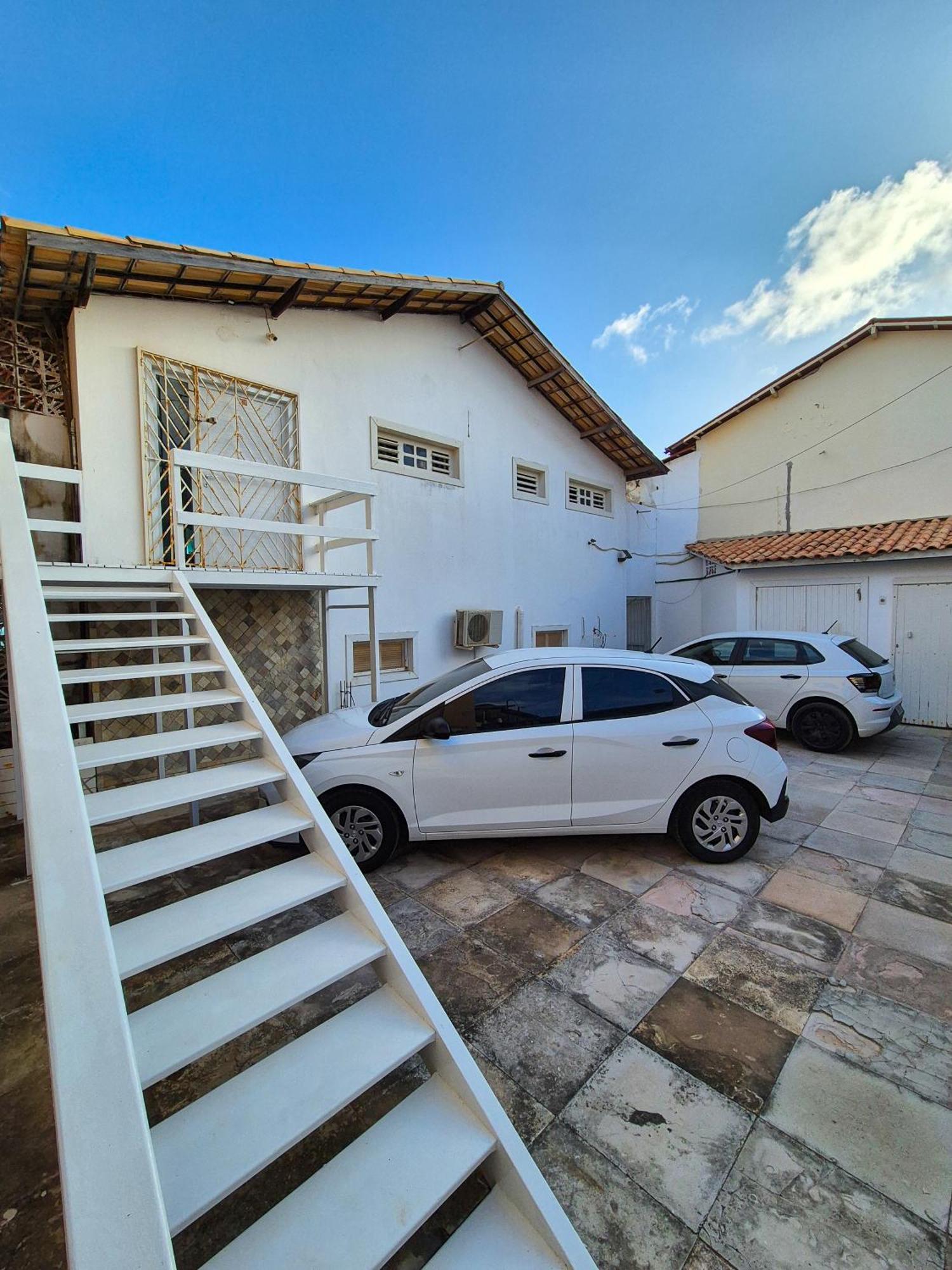 Casa Vista Ao Mar Villa Canoa Quebrada Eksteriør bilde