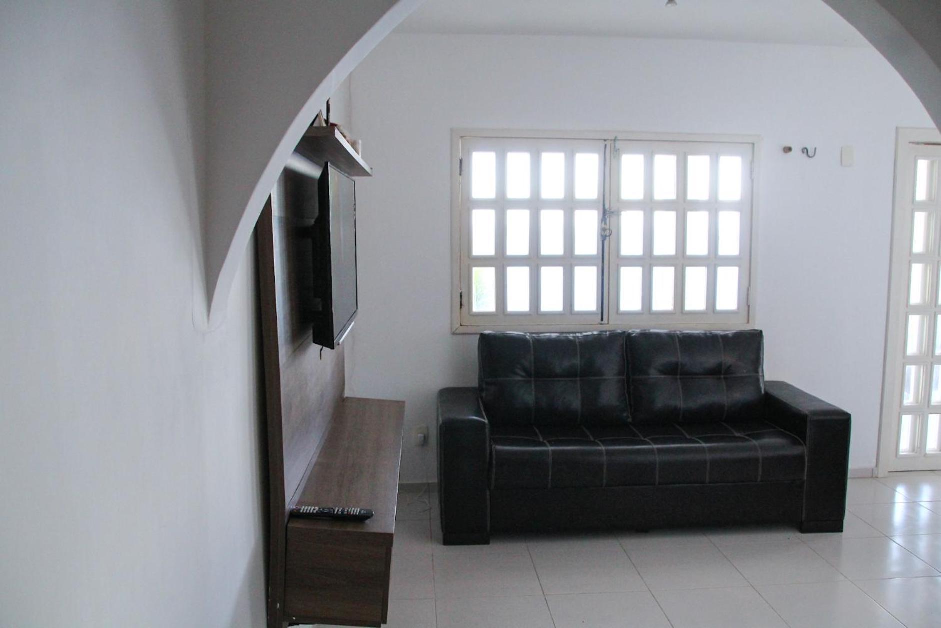 Casa Vista Ao Mar Villa Canoa Quebrada Eksteriør bilde