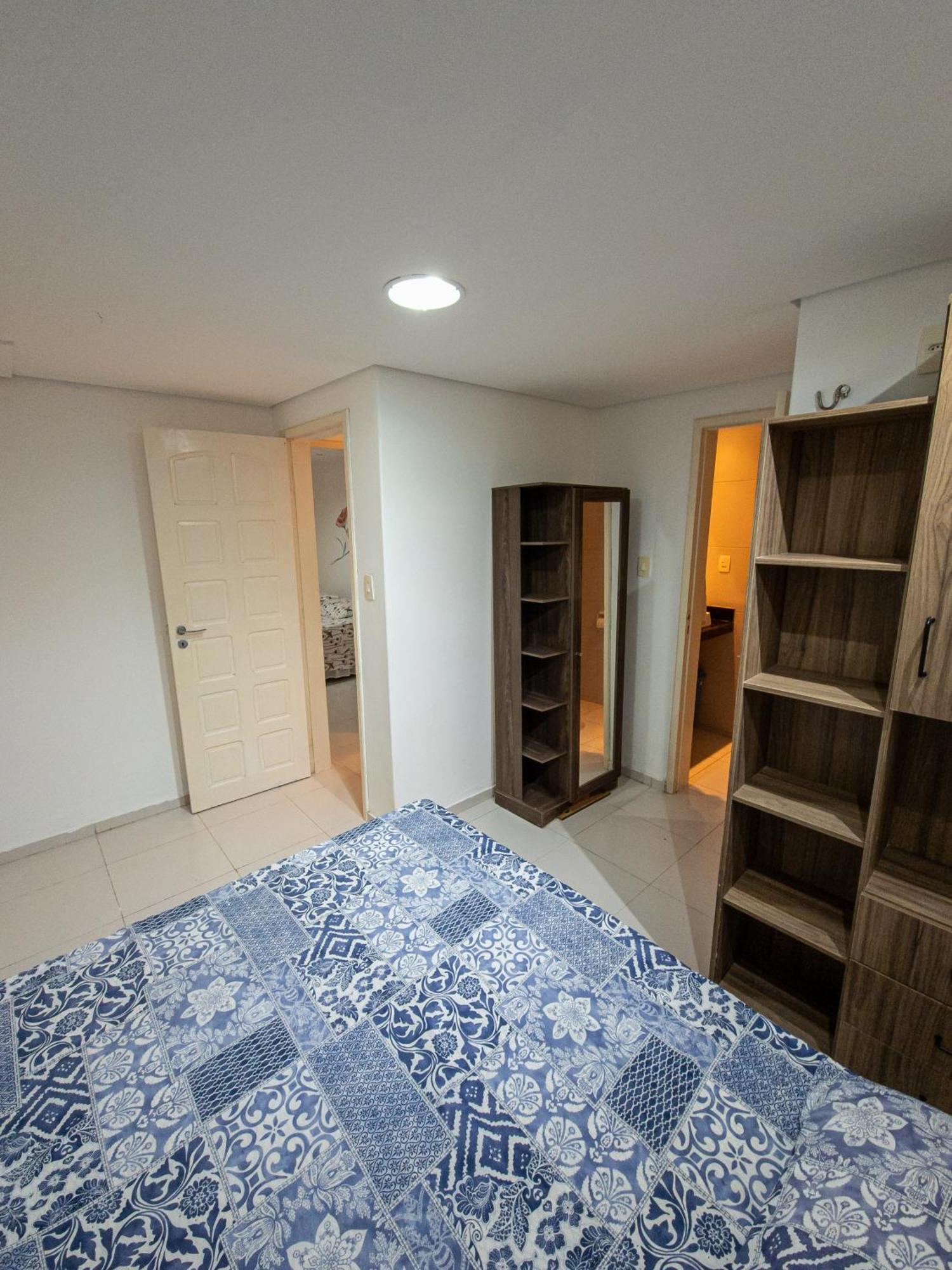 Casa Vista Ao Mar Villa Canoa Quebrada Eksteriør bilde