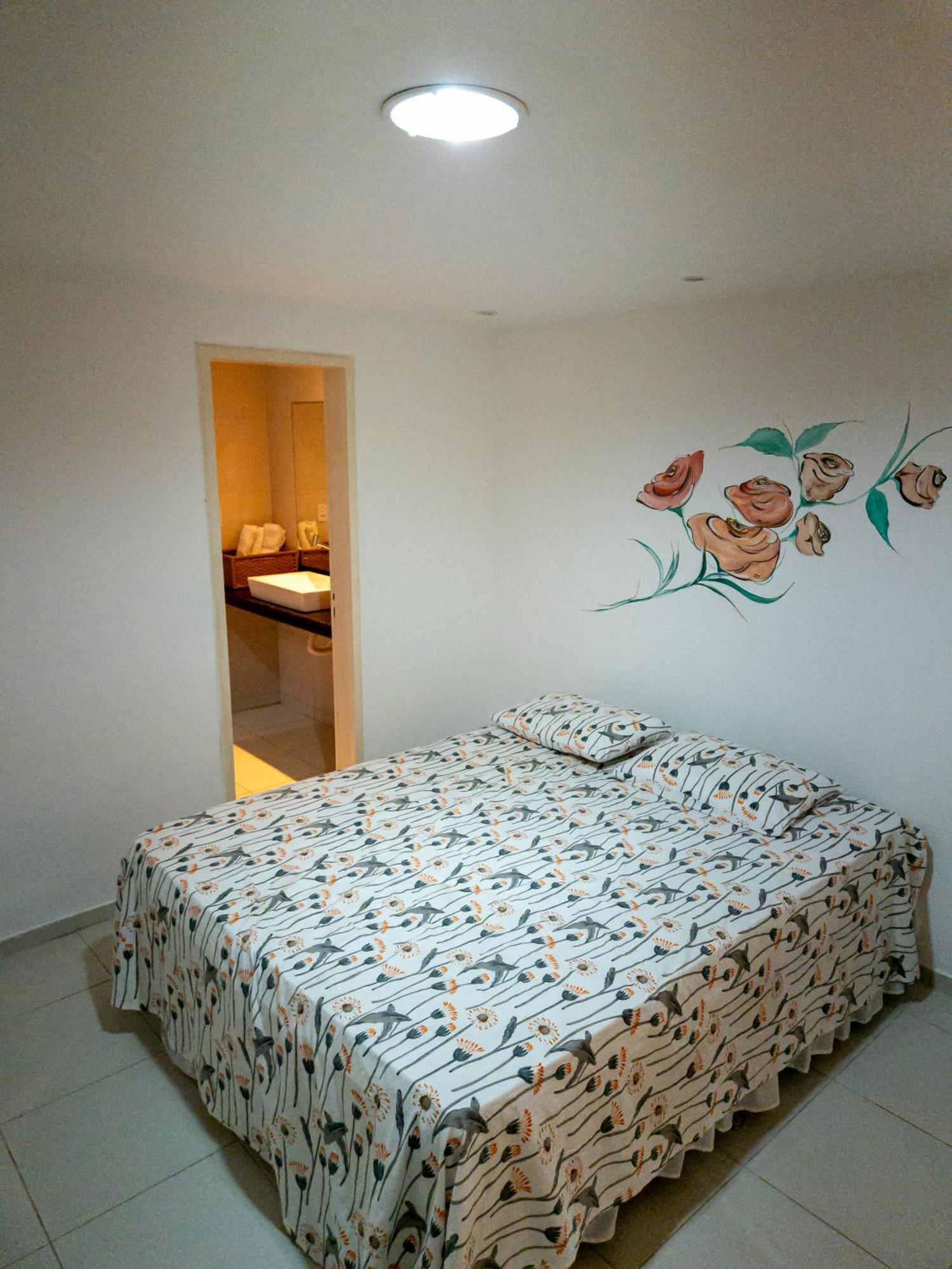 Casa Vista Ao Mar Villa Canoa Quebrada Eksteriør bilde